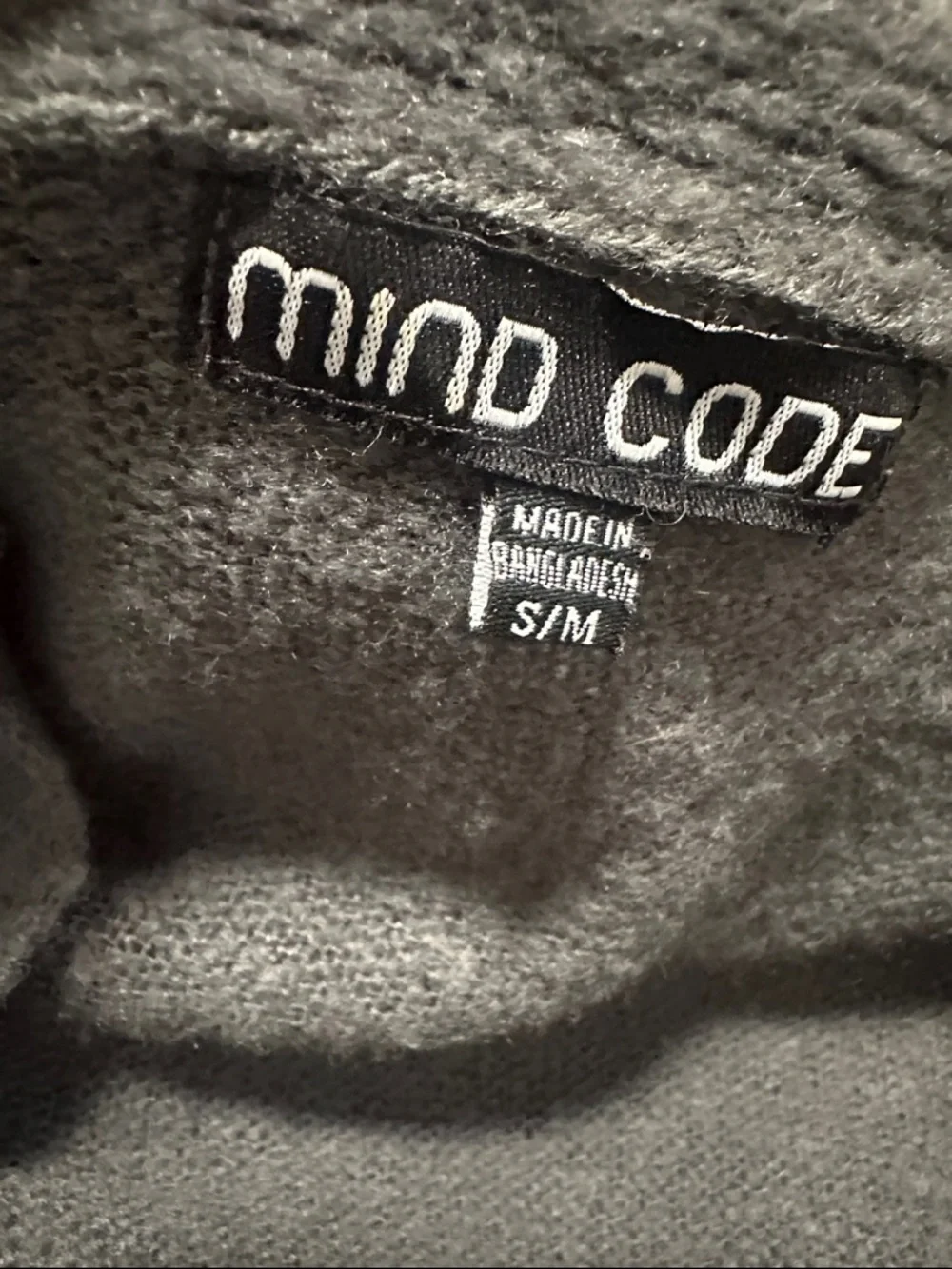 🐝 Mind Code Cardigan - Picture 4 of 5